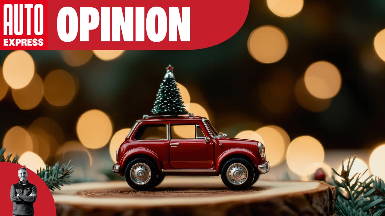 Dreaming of a new car this Christmas? Why the holidays are the perfect time to treat yourself | Auto Express